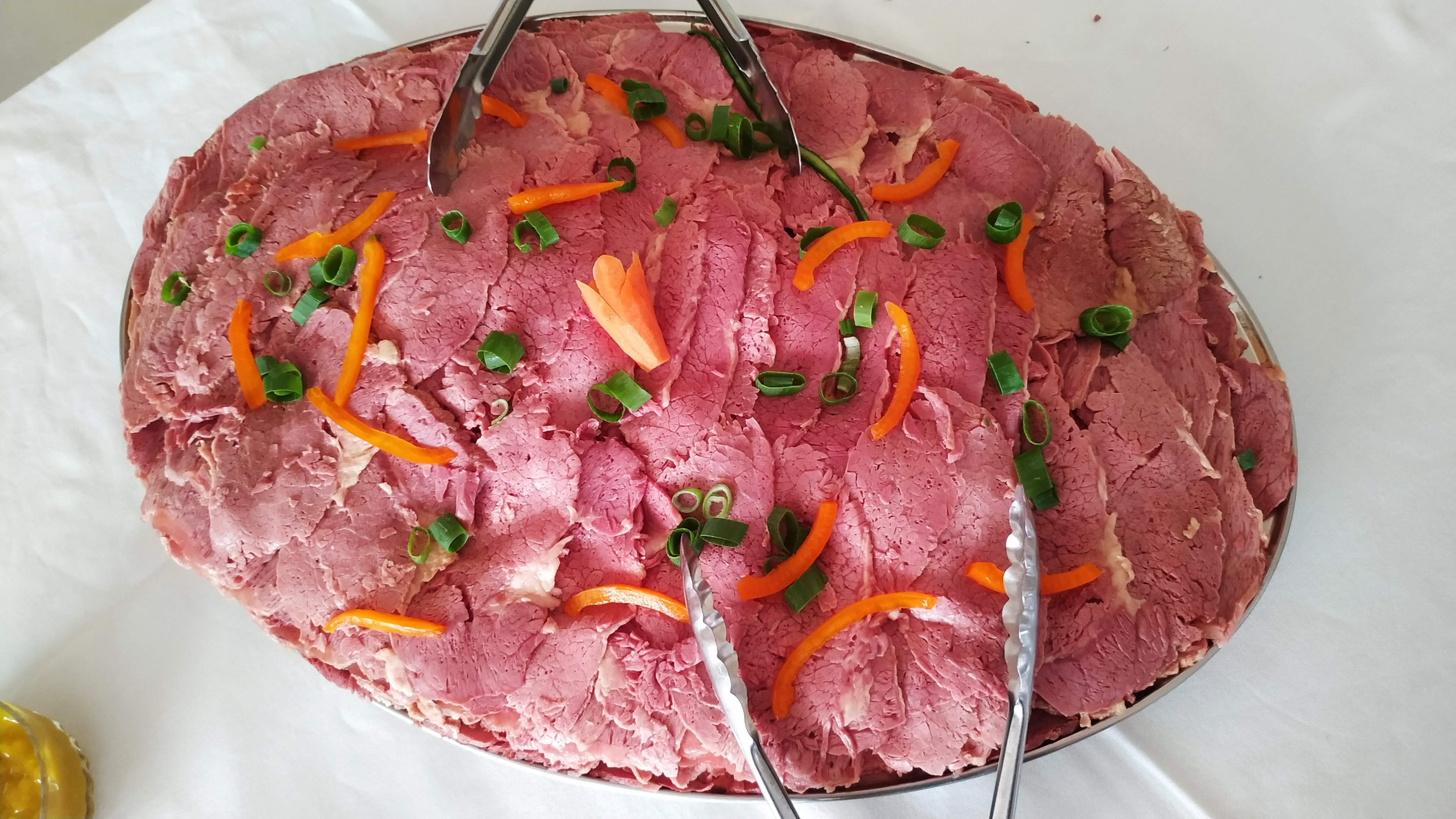 Corned beef